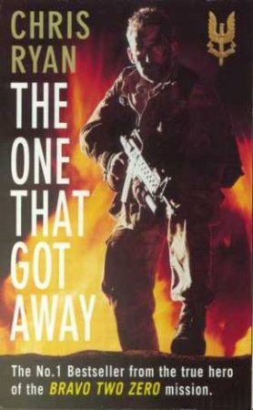 The One That Got Away by Chris Ryan