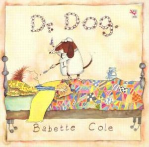 Dr Dog by Babette Cole