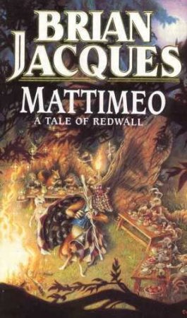 Mattimeo by Brian Jacques