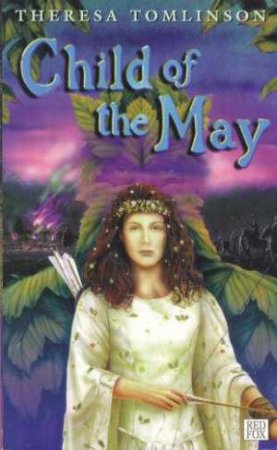 Child Of The May by Theresa Tomlinson