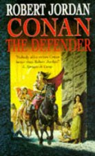 Conan The Defender