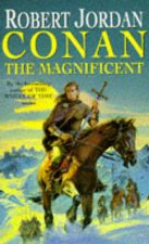 Conan The Magnificent