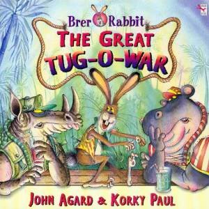 Brer Rabbit And The Great Tug Of War by John Agard