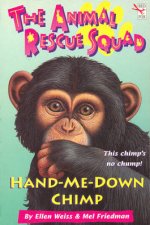 Animal Rescue Squad The HandMeDown Chimp