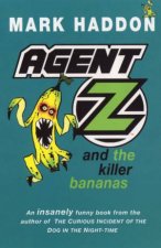 Red Fox Fantastics Agent Z And The Killer Bananas