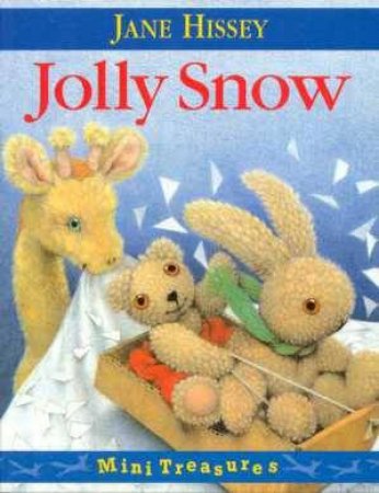 Red Fox Mini Treasures: Jolly Snow by Jane Hissey