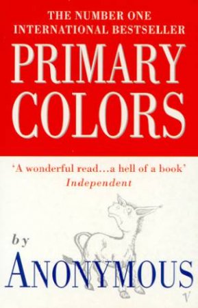 Primary Colors by Anonymous