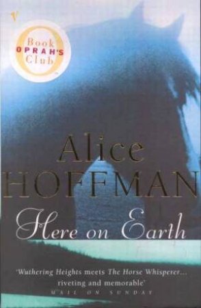 Here On Earth by Alice Hoffman