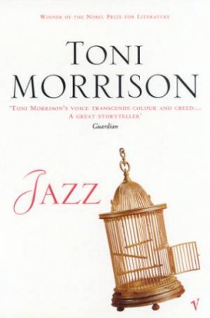 Jazz by Toni Morrison