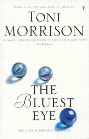 Bluest Eye by Toni Morrison