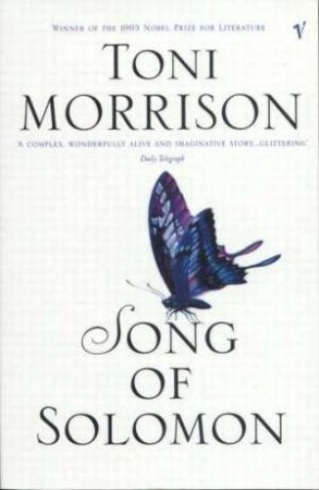 Song Of Solomon by Toni Morrison