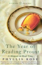 Vintage Classics A Year Of Reading Proust