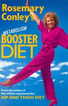 Rosemary Conley's Metabolism Booster Diet by Rosemary Conley