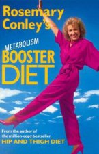 Rosemary Conleys Metabolism Booster Diet