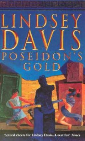 A Marcus Didius Falco Mystery: Poseidon's Gold by Lindsey Davis