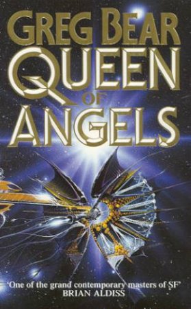 Queen of Angels by Greg Bear