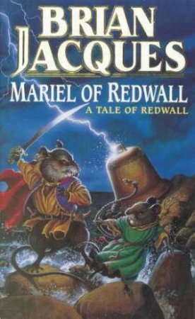 Mariel Of Redwall by Brian Jacques
