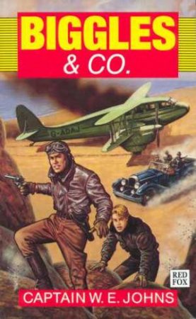 Biggles And Co. by Captain W E Johns