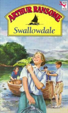 Swallowdale by Arthur Ransome