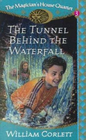 The Tunnel Behind The Waterfall by William Corlett