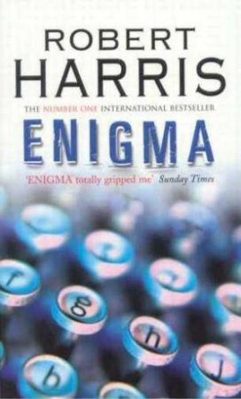 Enigma by Robert Harris