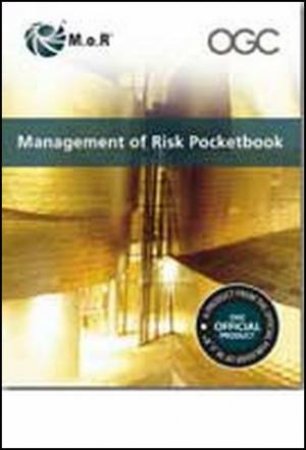 Management of Risk Pocketbook Pack of 10 by Offiuce of Government Commerce Offiuce of Governme
