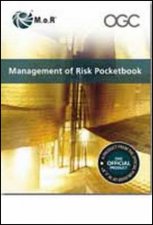 Management of Risk Pocketbook Pack of 10
