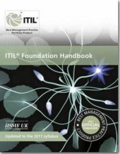 ITIL 2011 Foundation Handbook  Pocketbook