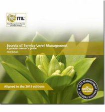 Secrets of Service Level Management