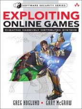 Exploiting Online Games Cheating Massively Distributed Systems
