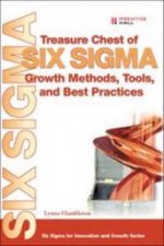Treasure Chest Of Six Sigma Growth Methods Tools And Best Practices
