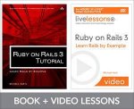 Ruby on Rails 3 Tutorial LiveLessons Bundle Learn Rails by Example
