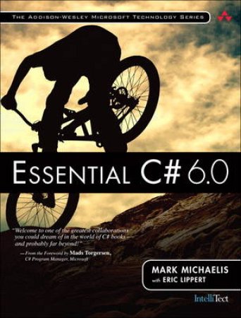 Essential C# 6.0 by Mark Michaelis & Eric Lippert