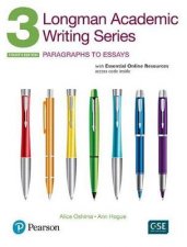 Longman Academic Writing