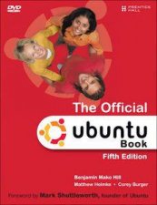 The Official Ubuntu Book 5th Ed