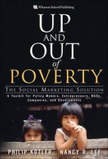 Up and Out of Poverty The Social Marketing Solution