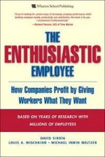 Enthusiastic Employee