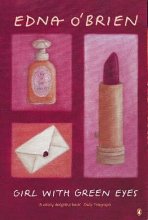 Girl With Green Eyes by Edna O'Brien