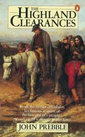 The Highland Clearances by John Prebble