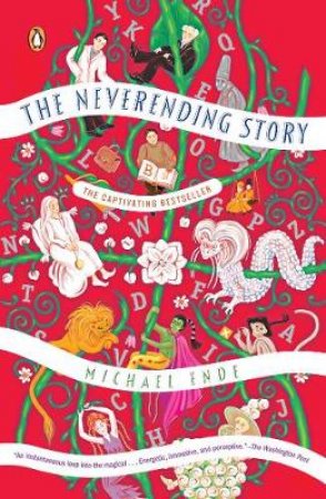 The Neverending Story: Junior Novelization by Michael Ende