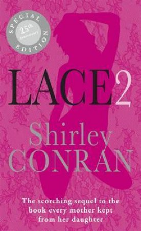 Lace Two by Shirley Conran