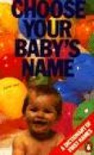 Choose Your Babys Name