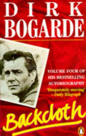 Backcloth by Dirk Bogarde