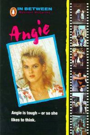 In Between: Angie - TV Tie In by Maureen McCarthy