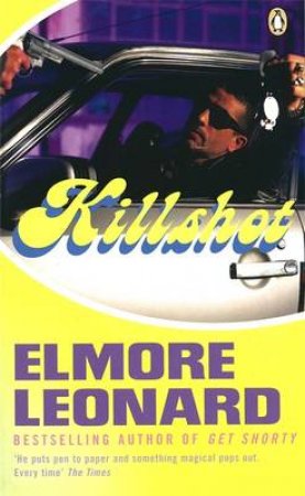 Killshot by Elmore Leonard