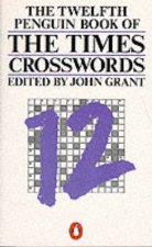 Twelfth Penguin Book of the Times Crosswords