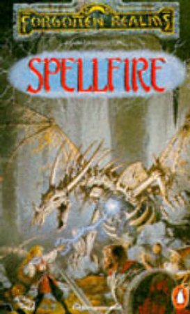 Spellfire by Ed Greenwood