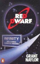 Red Dwarf Infinity Welcomes Careful Drivers  TV Tie In