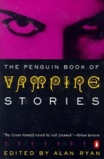 The Penguin Book Of Vampire Stories
