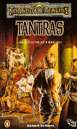 The Avatar Trilogy: Tantras by Richard Awlinson